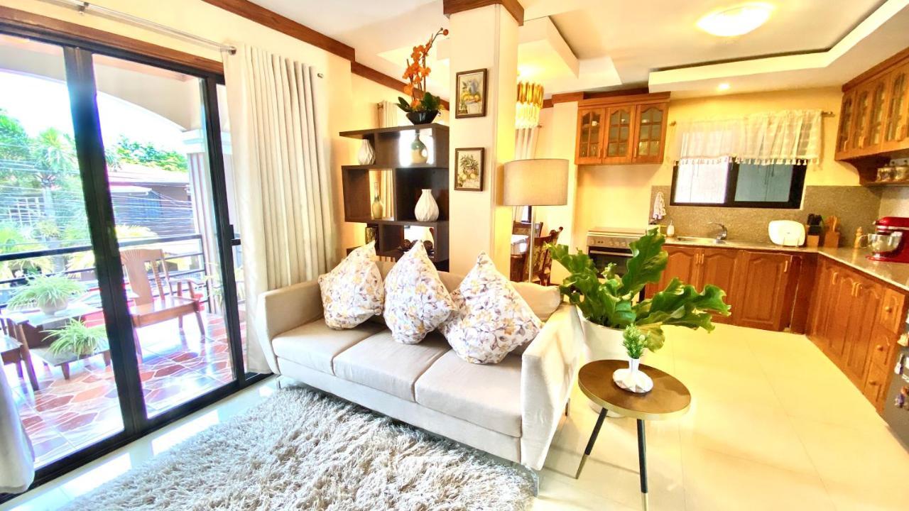 Elaine'S Homestay Dumaguete City Экстерьер фото