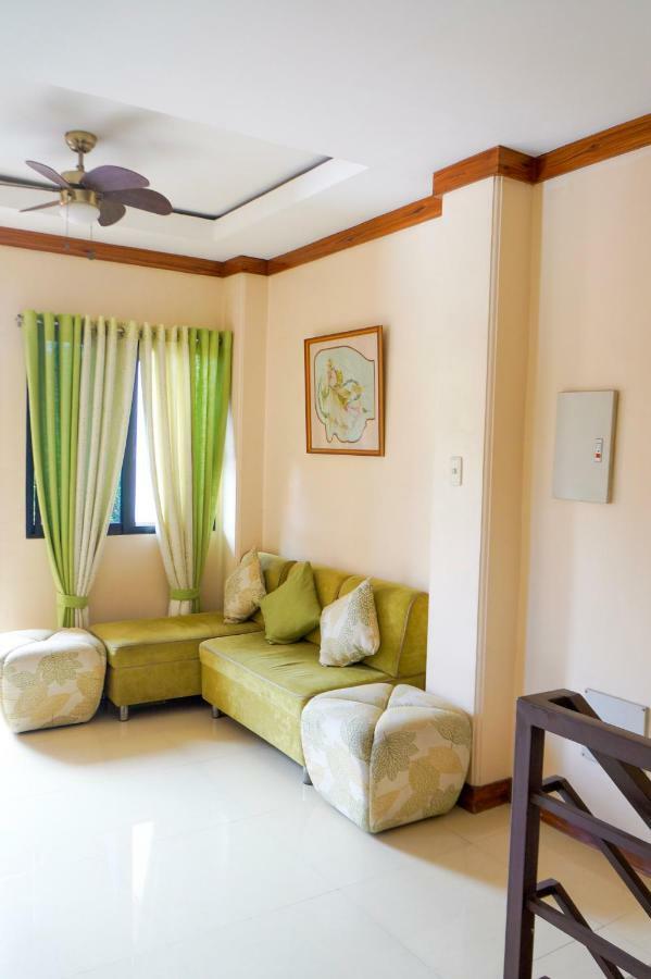 Elaine'S Homestay Dumaguete City Экстерьер фото